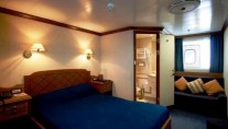 Pantheon -  Double Cabin